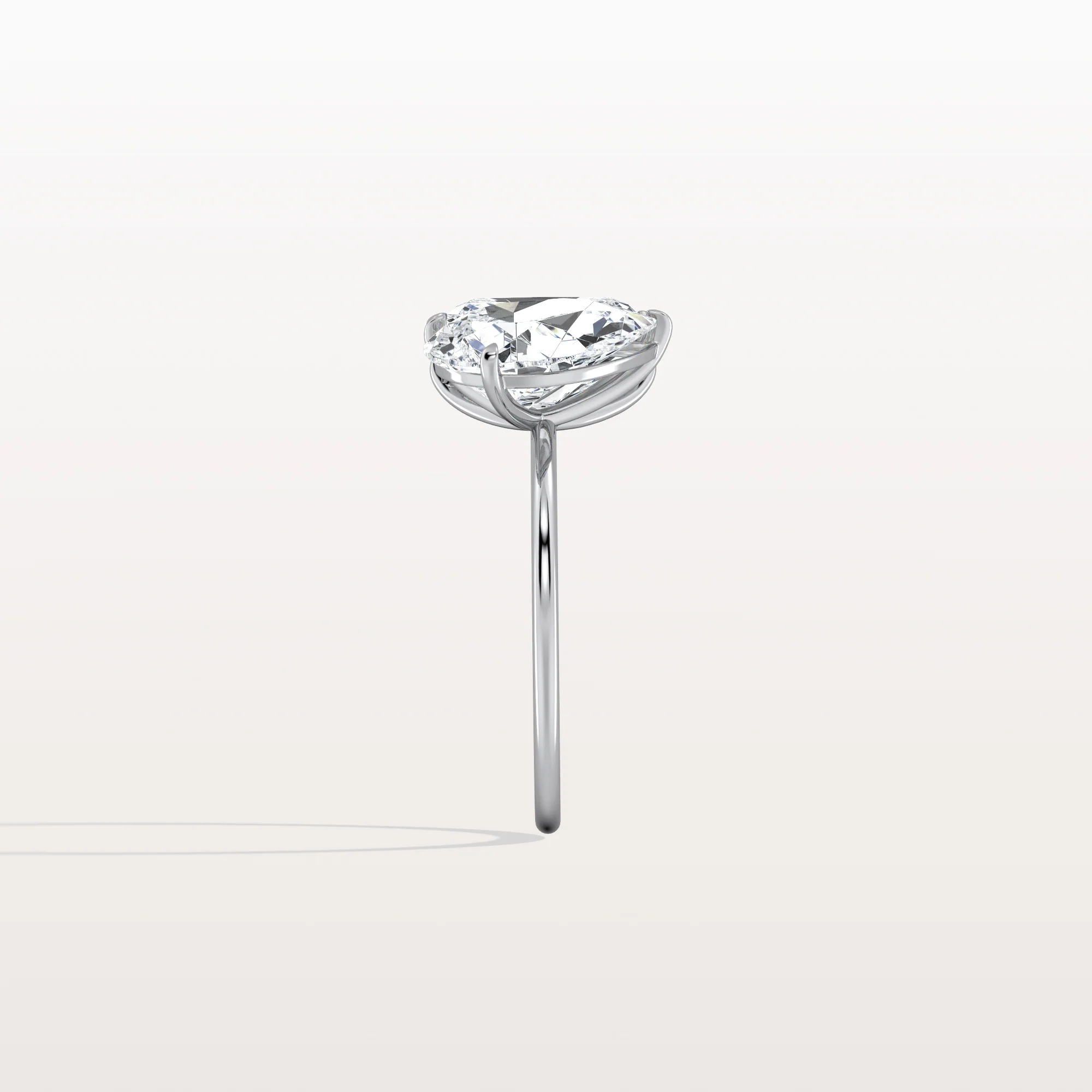 Ivory丨6CTW Lab Grown Diamond Toi Et Moi Engagement Ring In 14K Solid Gold/Platinum - Image 17