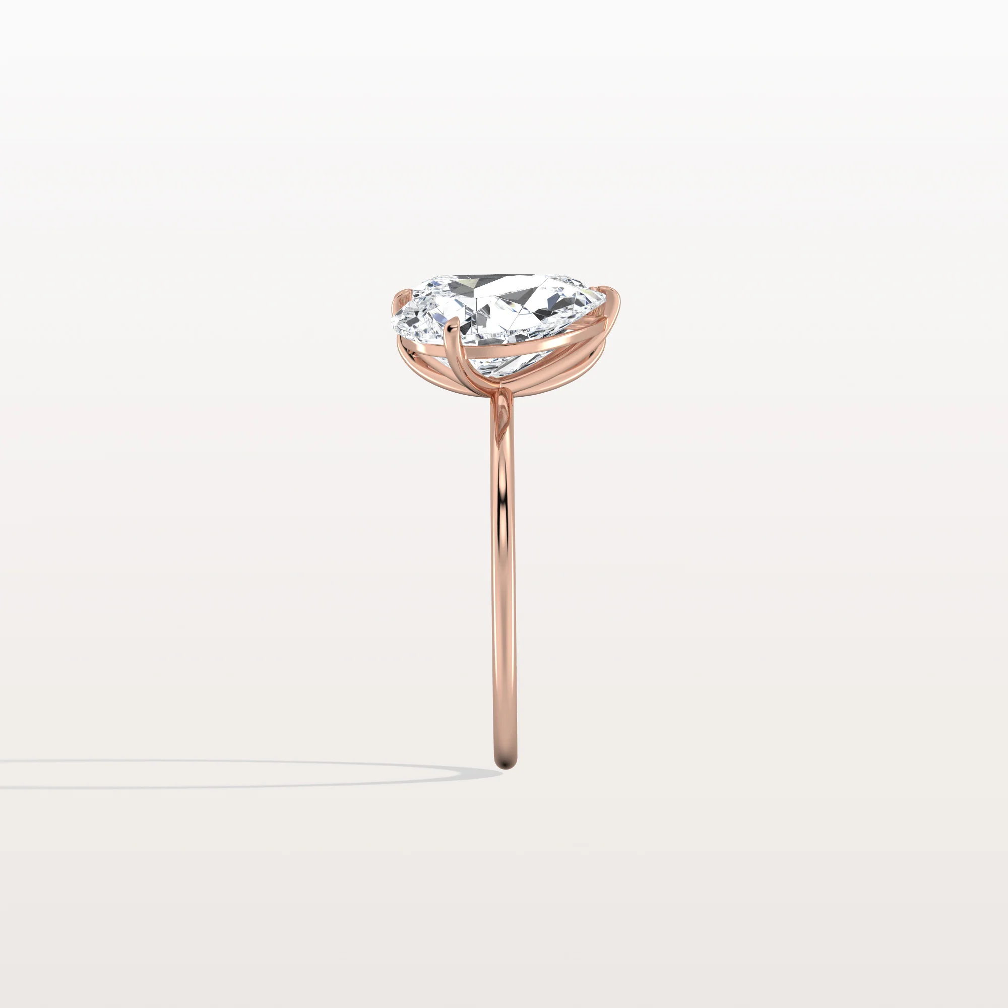 Ivory丨6CTW Lab Grown Diamond Toi Et Moi Engagement Ring In 14K Solid Gold/Platinum - Image 25